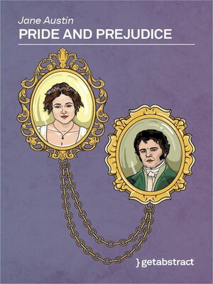 cover image of Pride and Prejudice (Summary)
